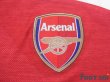 Photo6: Arsenal 2018-2019 Home Shirt #10 Ozil (6)