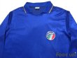 Photo3: Italy 1987-1989 Home Long Sleeve Shirt (3)