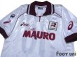 Photo3: Reggina 2002-2003 Away Shirt #10 Shunsuke Nakamura Lega Calcio Patch/Badge (3)