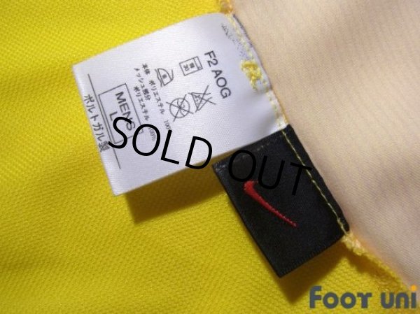 Photo8: Inter Milan 2002-2003 3rd Shirt #4 Zanetti Lega Calcio Patch/Badge w/tags (8)