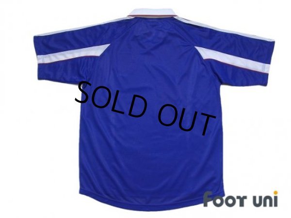 Photo2: Japan 1999-2000 Home Shirt w/tags (2)