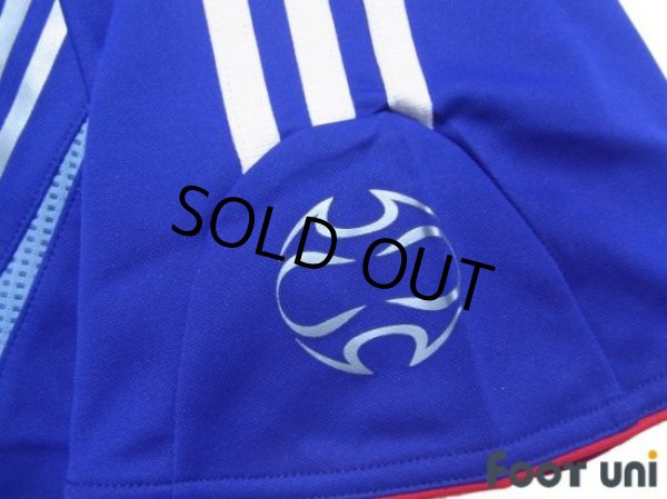 Photo6: Japan 2006 Home Shirt w/tags (6)