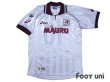 Photo1: Reggina 2002-2003 Away Shirt #10 Shunsuke Nakamura Lega Calcio Patch/Badge (1)