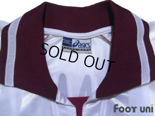 Photo5: Reggina 2002-2003 Away Shirt #10 Shunsuke Nakamura Lega Calcio Patch/Badge (5)