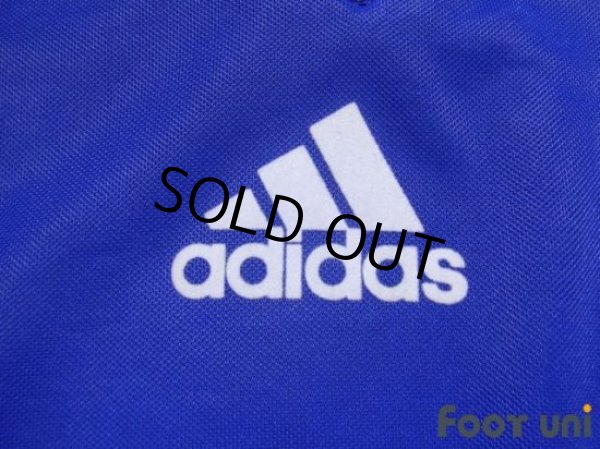 Photo6: Japan 1999-2000 Home Shirt w/tags (6)