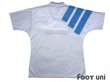 Photo2: Olympique Marseille 1992-1993 Home Shirt (2)