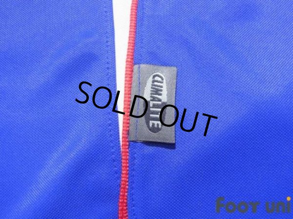 Photo7: Japan 1999-2000 Home Shirt w/tags (7)