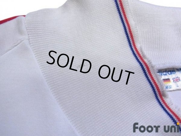 Photo6: Paris Saint Germain 1987-1988 Home Long Sleeve Shirt (6)