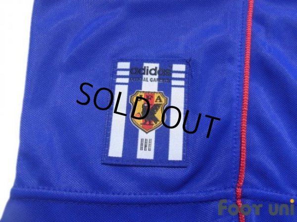 Photo8: Japan 1999-2000 Home Shirt w/tags (8)