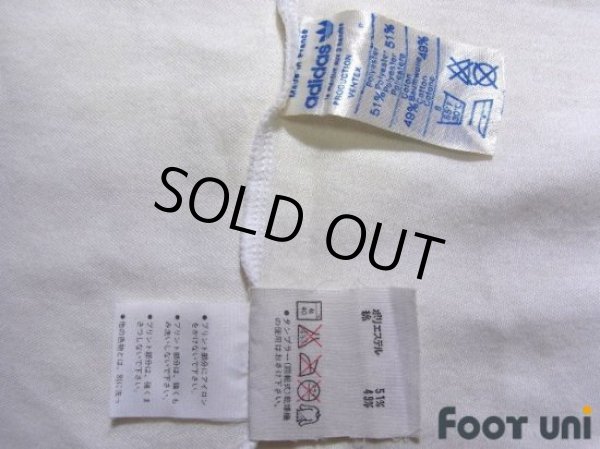 Photo8: Olympique Marseille 1986-1988 Home Long Sleeve Shirt(Three quarter sleeve) (8)