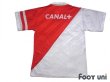 Photo2: AS Monaco 1988-1990 Home Shirt (2)