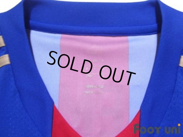 Photo5: F.C. Tokyo 2013-2014 Home Shirt #7 Takuji Yonemoto (5)