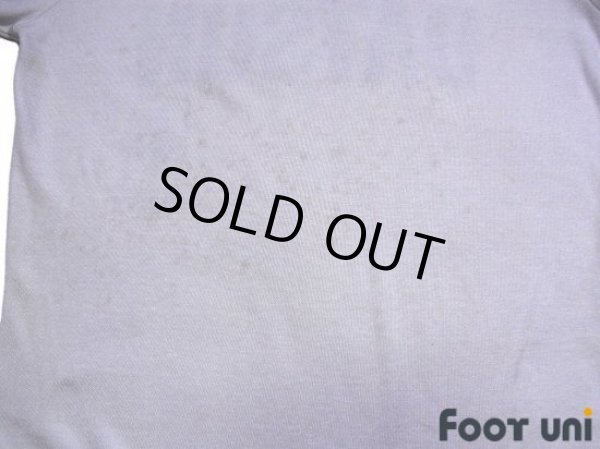 Photo7: Borussia MG 1981-1983 Home Long Sleeve Shirt (7)