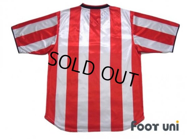 Photo2: Sunderland 2000-2002 Home Shirt (2)
