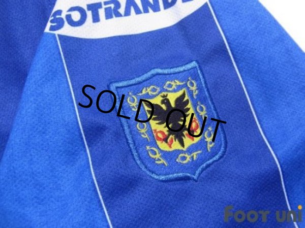 Photo6: Millonarios FC 2005 Home Shirt (6)