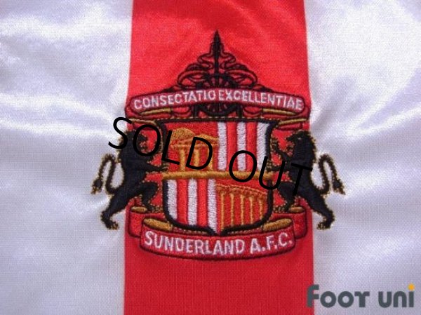 Photo5: Sunderland 2000-2002 Home Shirt (5)