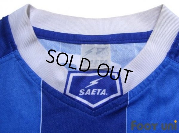 Photo4: Millonarios FC 2005 Home Shirt (4)