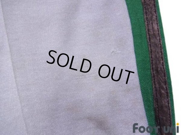 Photo8: Borussia MG 1981-1983 Home Long Sleeve Shirt (8)