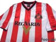 Photo3: Sunderland 2000-2002 Home Shirt (3)