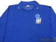 Photo3: Italy 1992 Home Long Sleeve Shirt #7 (3)