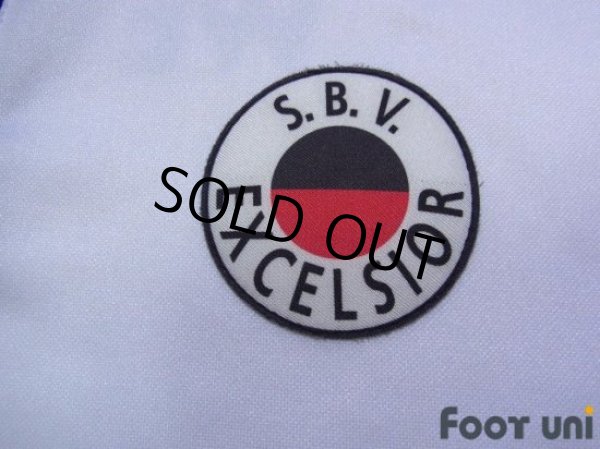 Photo6: SBV Excelsior 2014-2016 Away Shirt #3 (6)