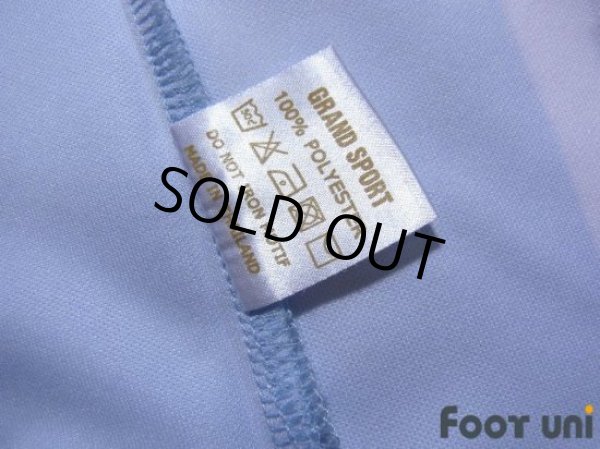 Photo9: Italy 1992 Home Long Sleeve Shirt #7 (9)