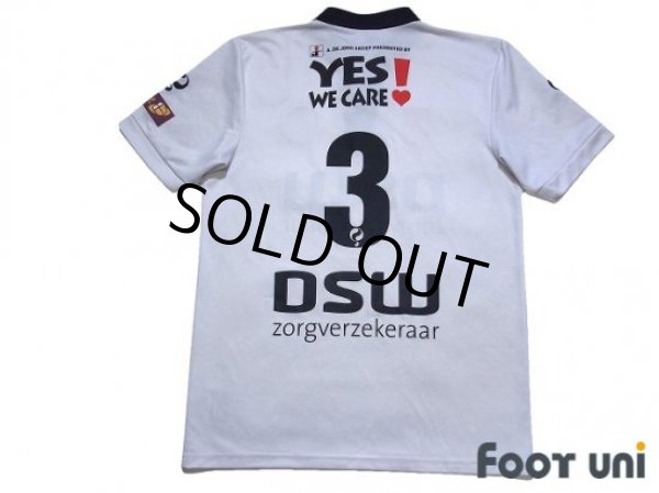 Photo2: SBV Excelsior 2014-2016 Away Shirt #3 (2)