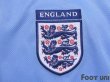 Photo5: England 2002 GK Long Sleeve Shirt (5)