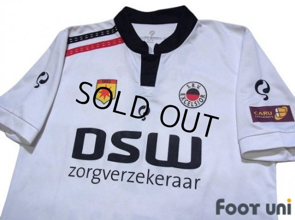Photo3: SBV Excelsior 2014-2016 Away Shirt #3 (3)