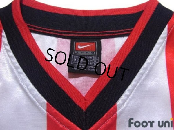 Photo4: Sunderland 2000-2002 Home Shirt (4)