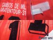 Photo8: AS Monaco 1992-1994 Home Long Sleeve Shirt #13 With sub-sponsor (8)