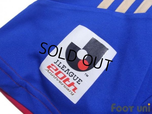 Photo7: F.C. Tokyo 2013-2014 Home Shirt #7 Takuji Yonemoto (7)