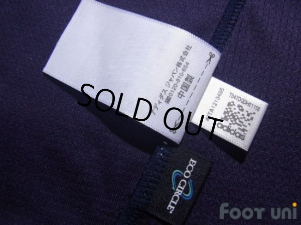 Photo8: Japan Women's Nadeshiko 2012 Home Shirt #9 Nahomi Kawasumi FIFA World Champions 2011 Patch/Badge (8)