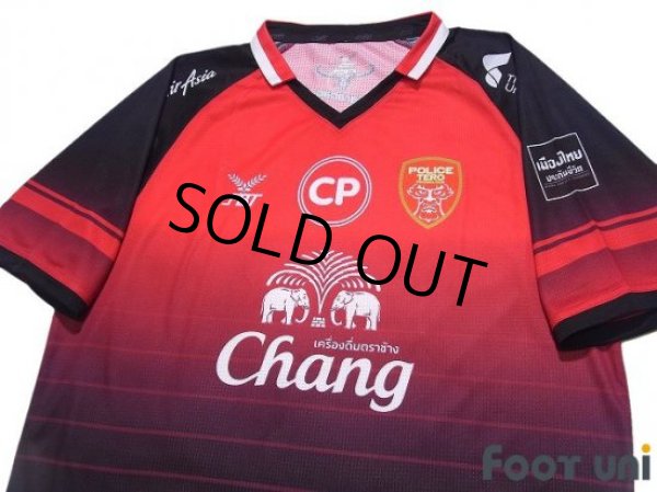 Photo3: Police Tero FC 2018 Home Shirt (3)