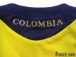 Photo6: Colombia 2011-2013 Home Shirt (6)