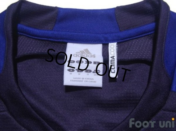 Photo5: Japan Women's Nadeshiko 2012 Home Shirt #9 Nahomi Kawasumi FIFA World Champions 2011 Patch/Badge (5)