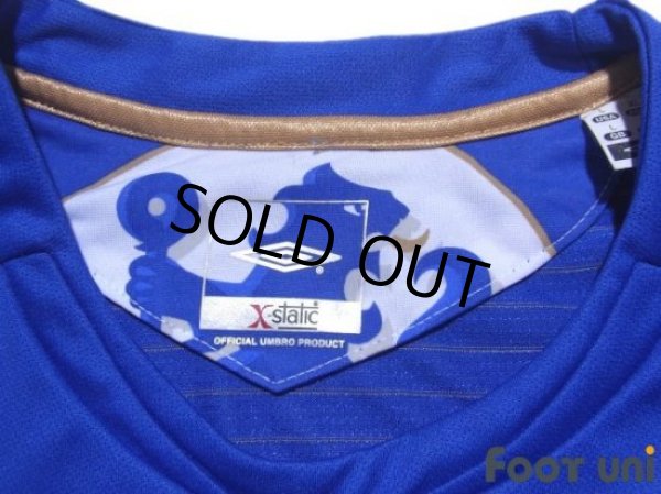 Photo4: Chelsea 2005-2006 Home Centenario Shirt (4)