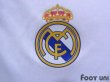 Photo6: Real Madrid 2016-2017 Home Shirt #11 Gareth Bale La Liga Patch/Badge (6)