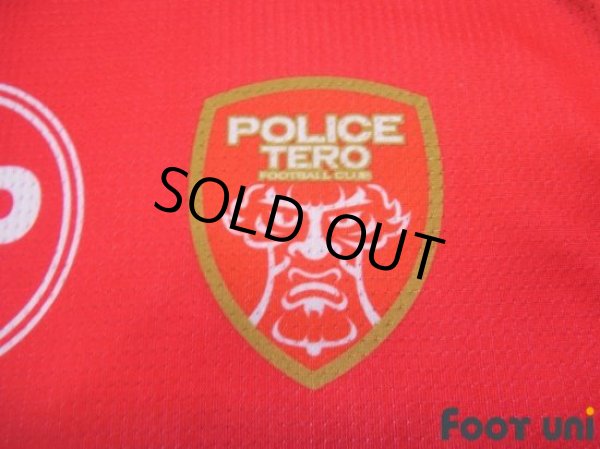 Photo5: Police Tero FC 2018 Home Shirt (5)