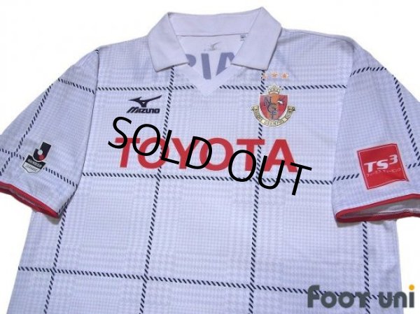 Photo3: Nagoya Grampus 2017 Away Shirt (3)