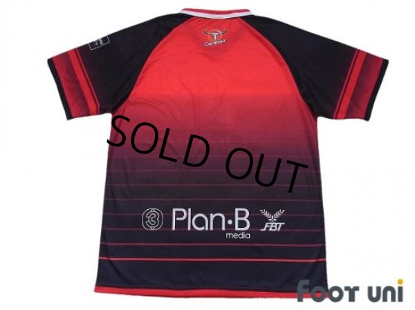 Photo2: Police Tero FC 2018 Home Shirt (2)