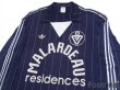 Photo3: Bordeaux 1982-1984 Home Long Sleeve Shirt Tigana enrolled model (3)