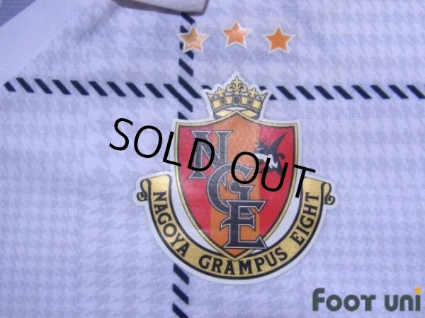 Photo5: Nagoya Grampus 2017 Away Shirt (5)