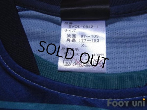 Photo5: Avispa Fukuoka 2011 Home Shirt (5)