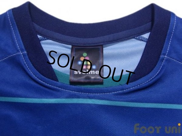 Photo4: Avispa Fukuoka 2011 Home Shirt (4)