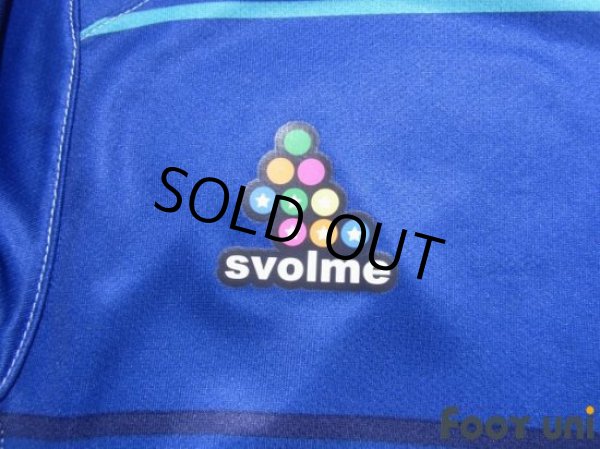 Photo6: Avispa Fukuoka 2011 Home Shirt (6)