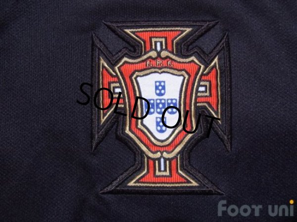 Photo5: Portugal 2015 Away Shirt (5)