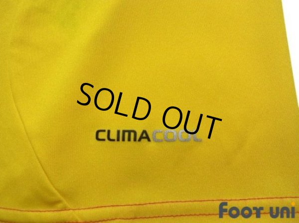 Photo7: Colombia 2011-2013 Home Shirt (7)