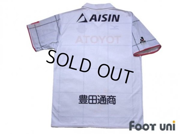 Photo2: Nagoya Grampus 2017 Away Shirt (2)