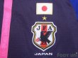 Photo6: Japan Women's Nadeshiko 2012 Home Shirt #9 Nahomi Kawasumi FIFA World Champions 2011 Patch/Badge (6)